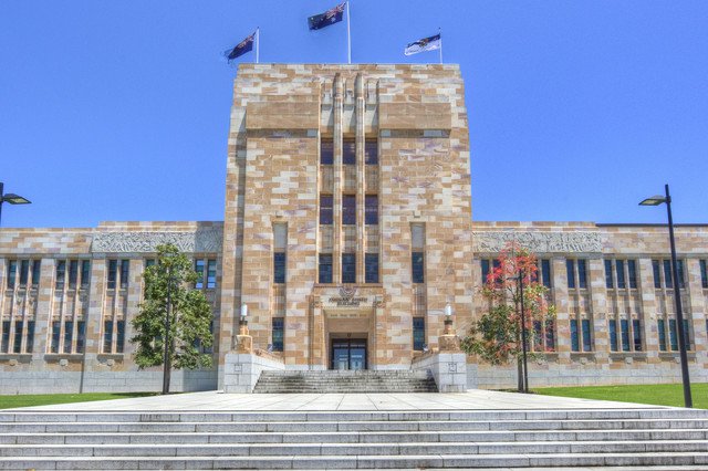 Queensland university of International rankings